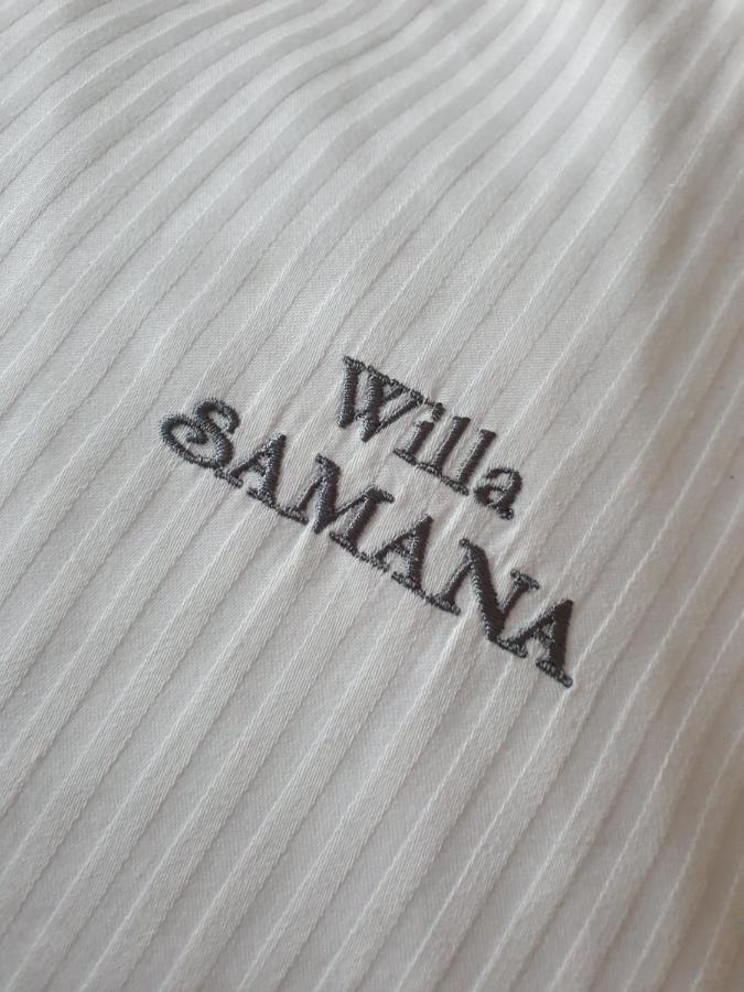 Willa Samana Pokoje จิปโนแวค ภายนอก รูปภาพ